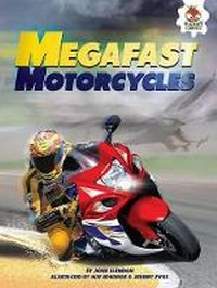Enlarge image Cover: Megafast Motorcycles - Hungry Tomato (R)