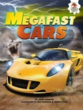 Cover: Megafast Cars - Hungry Tomato (R)