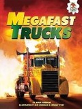 Cover: Megafast Trucks - Hungry Tomato (R)