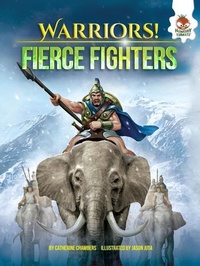 Enlarge image Cover: Fierce Fighters - Hungry Tomato (R)