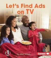 Abbildung von: Let's Find Ads on TV - Lerner Publishing Group