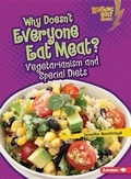 Cover: Why Doesnt Everyone Eat Meat - Lerner Publishing Group