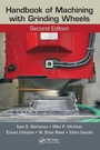 Cover: Handbook of Machining with Grinding Wheels - CRC Press