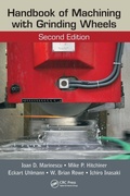 Cover: Handbook of Machining with Grinding Wheels - CRC Press