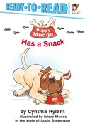 Cover: Puppy Mudge Has a Snack - Simon Spotlight