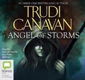 Cover: Angel of Storms - Bolinda Audio Books