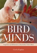 Cover: Bird Minds - CSIRO PUBLISHING