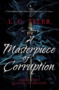 Cover: A Masterpiece of Corruption - Constable