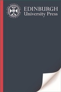 Cover: Law on the Electronic Frontier - Edinburgh University Press