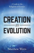 Cover: Creation vs Evolution - Outskirts Press