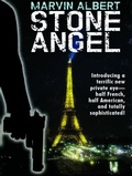 Cover: Stone Angel - Wildside Press