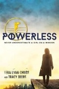 Cover: Powerless - Sourcebooks, Inc