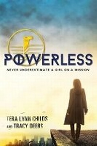 Enlarge image Cover: Powerless - Sourcebooks, Inc