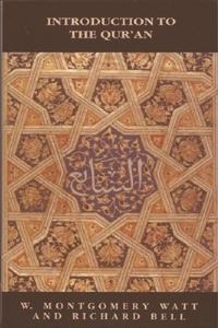 Enlarge image Cover: Introduction to the Qur'an - Edinburgh University Press