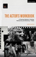 Cover: The Actor's Workbook - Methuen Drama
