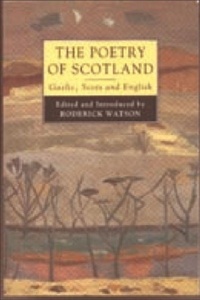 Enlarge image Cover: The Poetry of Scotland - Edinburgh University Press
