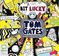Enlarge image Cover: (A Tiny Bit) Lucky - Bolinda Audio Books