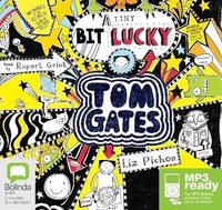Enlarge image Cover: (A Tiny Bit) Lucky - Bolinda Audio Books