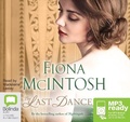 Cover: The Last Dance - Bolinda Audio Books