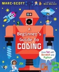 Cover: A Beginner's Guide to Coding - A & C Black (Childrens books)