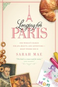 Cover: Longing for Paris - Tyndale Momentum