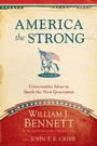 Cover: America the Strong - Tyndale Momentum
