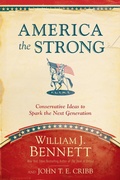 Cover: America the Strong - Tyndale Momentum