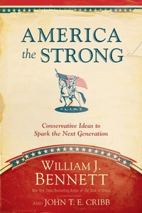 Enlarge image Cover: America the Strong - Tyndale Momentum