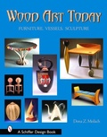 Cover: Wood Art Today - Schiffer Publishing Ltd