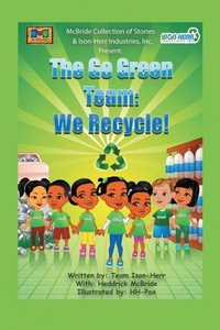 Enlarge image Cover: Go Green Team - Lulu Publishing Services