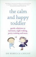 Cover: The Calm and Happy Toddler - Ebury Digital