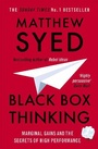 Cover: Black Box Thinking - John Murray Publishers Ltd