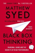 Cover: Black Box Thinking - John Murray Publishers Ltd