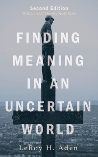 Enlarge image Cover: Finding Meaning in an Uncertain World, Second Edition - Wipf & Stock Publishers