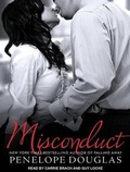 Cover: Misconduct - Tantor Media, Inc