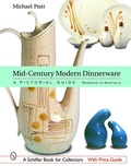 Cover: Mid-Century Modern Dinnerware - Schiffer Publishing Ltd