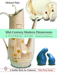 Enlarge image Cover: Mid-Century Modern Dinnerware - Schiffer Publishing Ltd