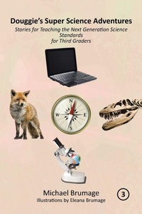 Enlarge image Cover: Douggie's Super Science Adventures - iUniverse
