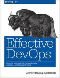 Enlarge image Cover: Effective DevOps - O'Reilly