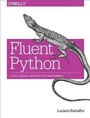 Cover: Fluent Python - O'Reilly