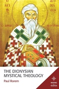 Cover: Dionysian Mystical Theology - Fortress Press