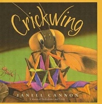 Enlarge image Cover: Crickwing - Turtleback Books