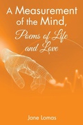 Cover: A Measurement of the Mind, Poems of Life and Love - Xlibris