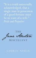 Cover: The Jane Austen Miscellany - The History Press Ltd