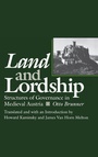 Cover: Land and Lordship - University of Pennsylvania Press