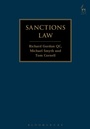 Cover: Sanctions Law - Hart Publishing