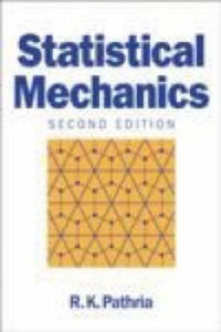 Enlarge image Cover: Statistical Mechanics - Butterworth-Heinemann