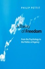 Cover: A Theory of Freedom - Polity Press