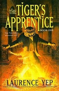 Enlarge image Cover: Tiger's Apprentice - Perfection Learning