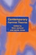 Cover: Contemporary Feminist Theories - Edinburgh University Press